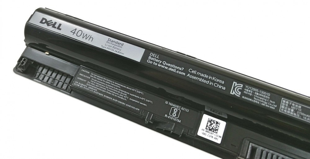 Baterie originala Laptop Dell Latitude 3570 14.8V 40 Wh 2660 mAh | Okazii.ro