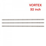 Barete led Vortex 32&quot; LED-V32C02D, B, LED-V32Z02DC L32A06LS01, PB07D 3BL042-001H