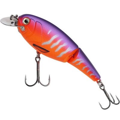 Vobler ABU GARCIA Beast Hi-Lo Jointed Floating, Tiger, 9cm, 22.4g foto