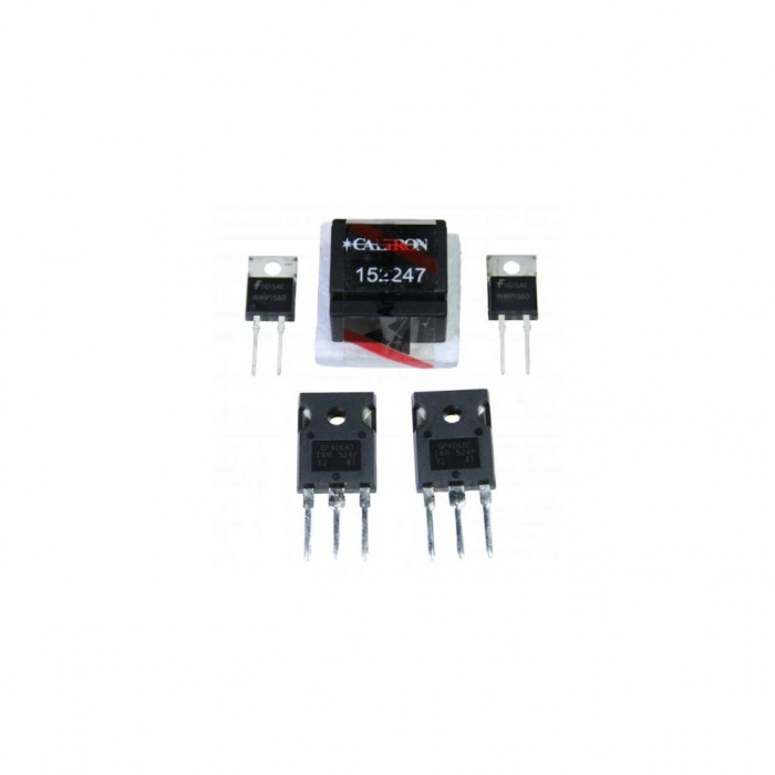 Kit IGBT + diode Telwin cod 980614
