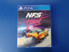 Need for Speed (NFS): Heat - joc PS4 (Playstation 4) foto