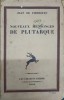 NOUVEAUX MENSONGES DE PLUTARQUE-JEAN DE PIERREFEU-238444