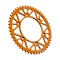 MBS Pinion spate Aluminiu KTM, 520 Z41, portocaliu, Cod Produs: JTA89749ORG