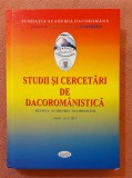 Studii si cercetari de dacoromanistica - Bucuresti, 2011