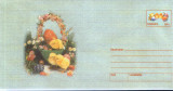 Intreg postal plic nec 2001- Pastele - Fantezie