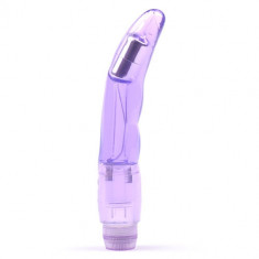 Vibrator Multispeed Magic Big Finger Jelly Mov Mokko Toys foto