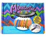 Monster Tail Rainbow Loom