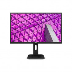 Monitor LED AOC Q27P1 27 inch 5ms Black foto