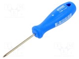 Şurubelniţă Phillips PH0 UNIOR 145mm cu lamă nichelată