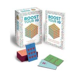 Cumpara ieftin Carti pentru copii BOOST YOUR IQ, Activity Books in engleza