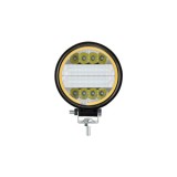 Proiector LED cu lumina de zi 72W, Combo ,12-24V Cod: HH-2-72 Automotive TrustedCars, Oem