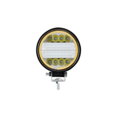 Proiector LED cu lumina de zi 72W, Combo ,12-24V Cod: HH-2-72 Automotive TrustedCars