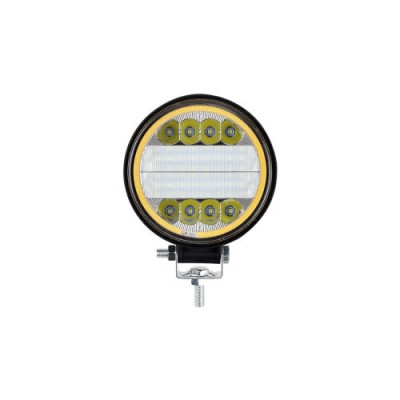 Proiector LED cu lumina de zi 72W, Combo ,12-24V Cod: HH-2-72 Automotive TrustedCars foto