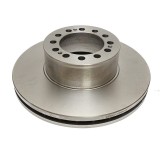 Disc frana fata Brecker MAN, Breckner