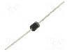 Dioda redresoare, 1A, 0,6kV, AX057 (&Oslash;2.6x3mm), SHINDENGEN - D1N60-5070