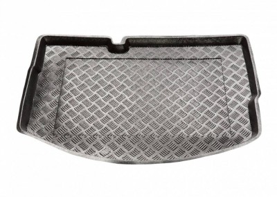 Covor Tavita Portbagaj Citroen C3 II 2009-2016 cu roata rezerva mica foto