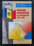 Sergiu Nazaria, Victor Stepaniuc - Problema Basarabeana in istoriografie...