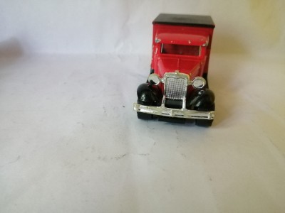 bnk jc Majorette 201 Ford Model A 1/60 foto