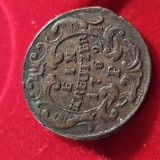 Ein kreutzer kreuzer 1762 P , Maria Theresa