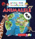 Animalele/Emmanuelle Kecir-Lepetit