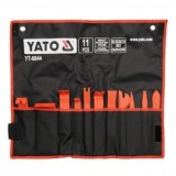 Kit demontare tapiterie auto in husa textila 11 piese