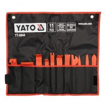 Kit demontare tapiterie auto YATO YT-0844 foto