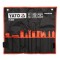 Kit demontare tapiterie auto in husa textila 11 piese