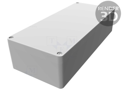 Carcasă universală aluminiu IP68 foto