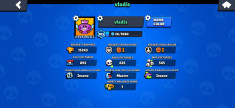 Cont de brawl stars foto