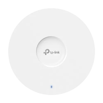 Access Point Wi-Fi 6, AX3000 Dual-Band, 5 dBi, 1 x RJ45 Gigabit, PoE - TP-Link Omada EAP653UR foto