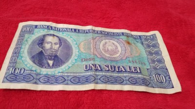 100 LEI 1966 foto