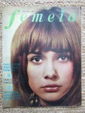 REVISTA FEMEIA NR 3 1967