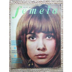 REVISTA FEMEIA NR 3 1967