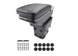 Cumpara ieftin Cotiera piele ecologica Ford Focus MK2 2005, 2011 set montaj inclus