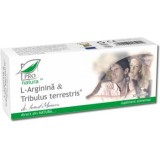 L Arginina + Tribulus Terestris Medica 30cps