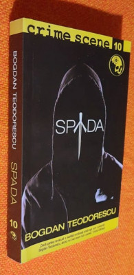 Spada - Bogdan Teodorescu foto