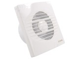 Ventilator: AC axial 230VAC &Oslash;99mm 100m3/h 40dBA glisare IPX4