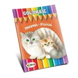 Cumpara ieftin Colorez - Mama-puiul