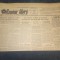 ZIARUL ROMANIA LIBERA 30 APRILIE 1955