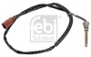 FEBI BILSTEIN 171276 Senzor, temperatura gaze evacuare