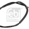 FEBI BILSTEIN 171276 Senzor, temperatura gaze evacuare