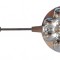 Forma prajituri nuci cu 9 orificii, Argintiu, 40 cm, HML37