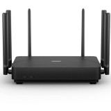 Router wireless DVB4314GL, AX3200, Wi-Fi 6, Dual-Band, Beamforming, OFDMA, MU-MIMO, 6 antene, cu acoperire pentru intreaga casa, Xiaomi