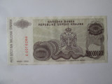 Croatia-Republica Sarba Krajina 500 milioane Dinara 1993 Knin aUNC