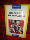 Ideile politice ale secolului XX- Chantal Millon Delsol 205pagini