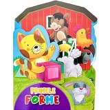 Primele forme - Flamingo Gd