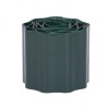 Bordura gazon din plastic, verde, 9 m x 120 mm, Strend Pro