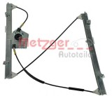 Macara geam BMW Seria 3 Compact (E46) (2001 - 2005) METZGER 2160343