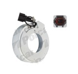 Cupla magnetica compresor climatizare, fulie ambreiaj Nissan Navara 2005-2016, Np300 (D22) 2008-2014, x30, RapidAuto CKK072