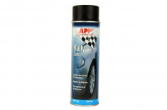 Spray negru mat Rally 500ml foto